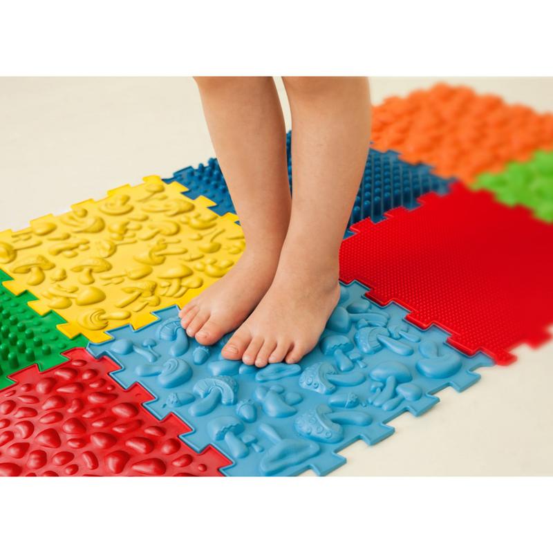 Stwórz swoją własną matę sensoryczną – łatwy poradnik krok po kroku