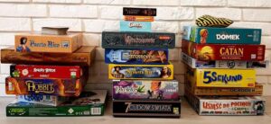 Świetne gry planszowe dla 3 latka – ranking, który rozweseli twojego malucha!