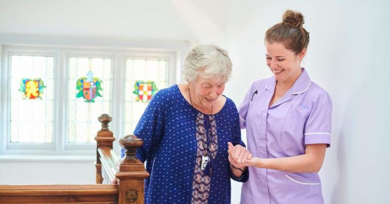 Cena za godzinę opiekunki