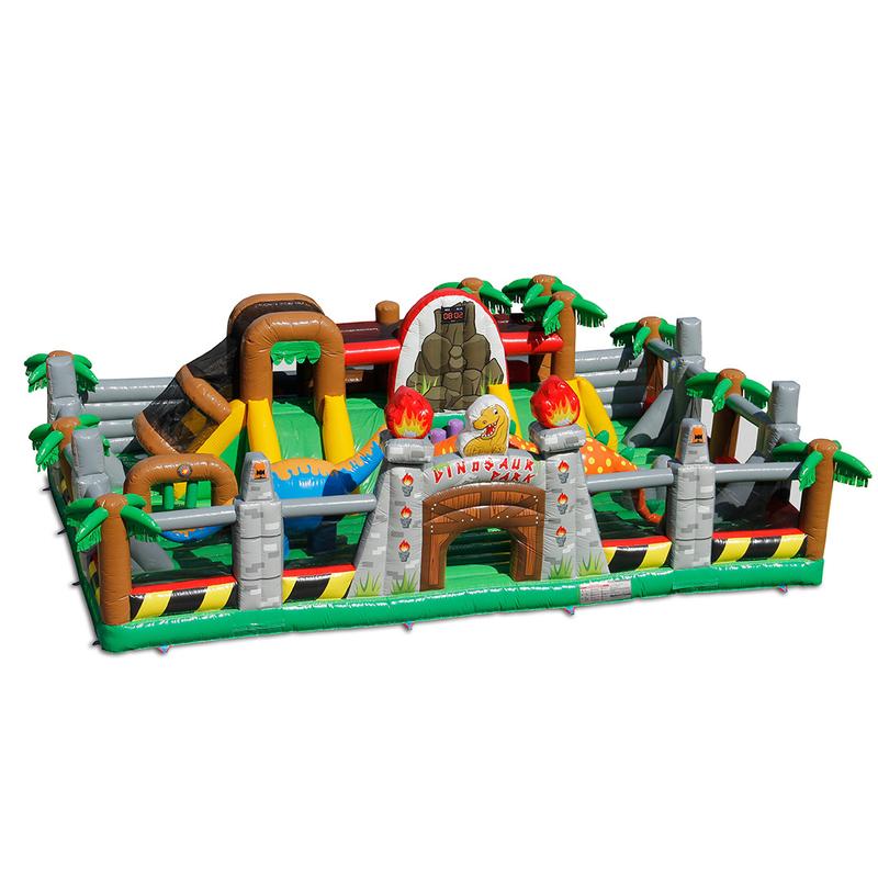 Edukacyjne funkcje rollercoasterów