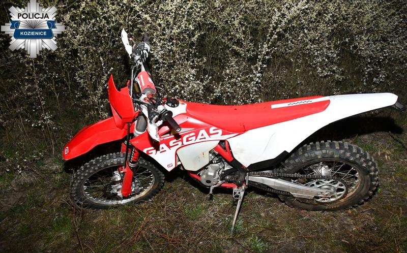 Motocross zabawki dla dzieci