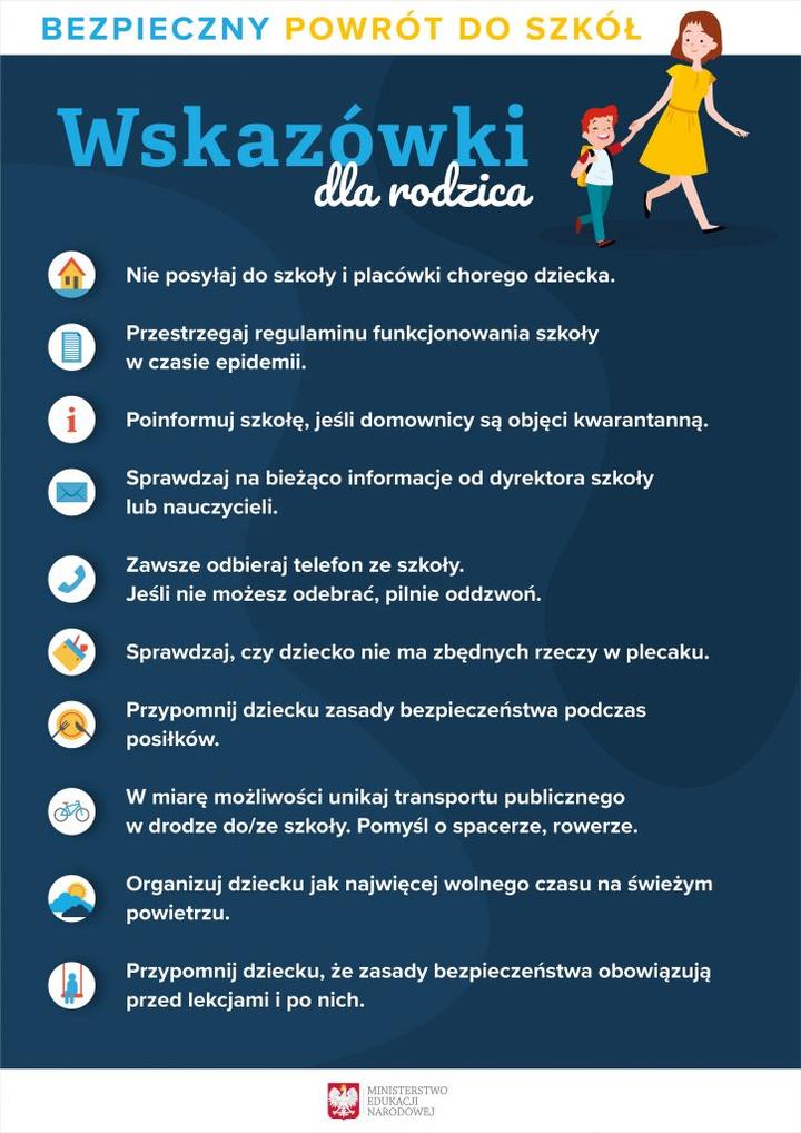 Objawy wirusowe a gotowość do powrotu