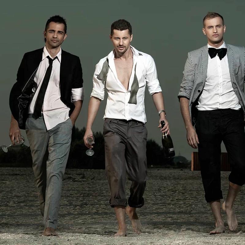 Historia zespołu Akcent