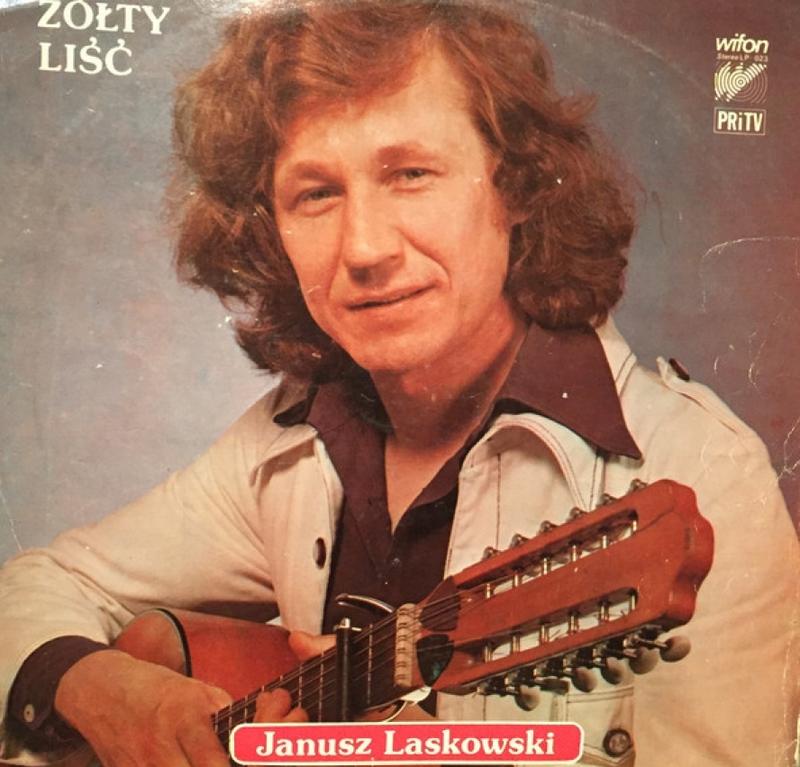 Janusz Laskowski przeboje