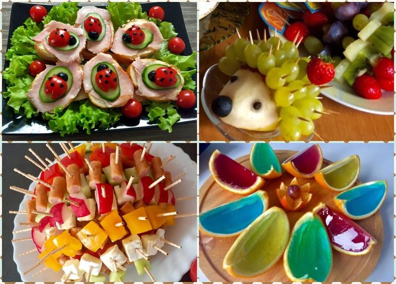 Proste przepisy na przekąski dla dzieci