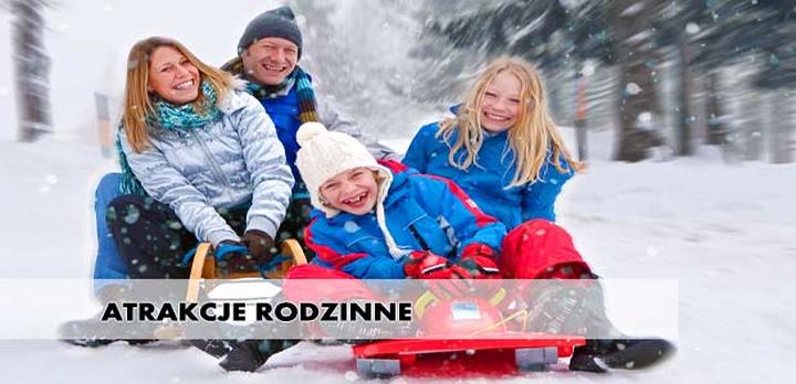 Rodzinne atrakcje na niedzielę