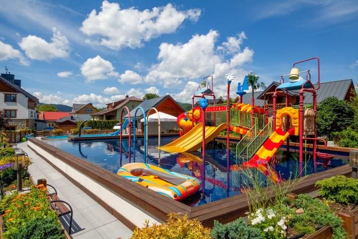 Rodzinne wycieczki z maluchem