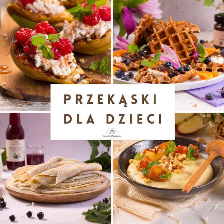 Wartości odżywcze w diecie maluchów