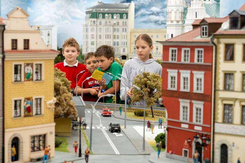 Wydarzenia rodzinne festiwale i jarmarki