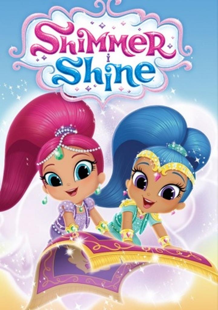 Zabawki Shimmer i Shine