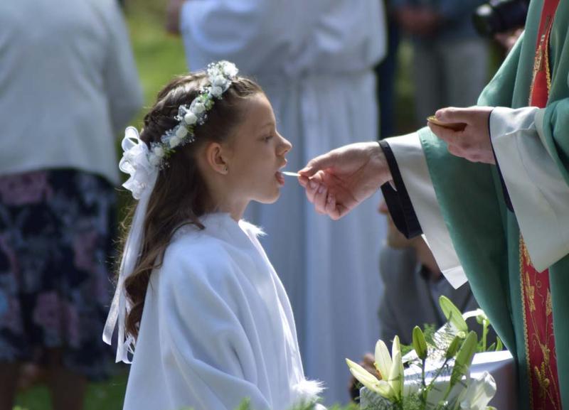Zasady Kościoła katolickiego dotyczące Komunii
