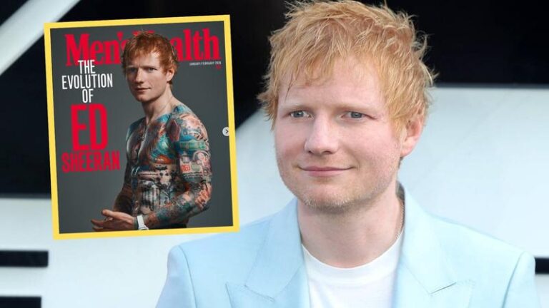 Ed Sheeran i jego życie prywatne: Czy artysta znalazł miłość na zawsze?
