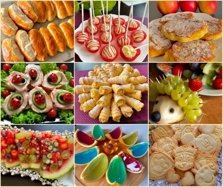 Smaczne i zdrowe przekąski dla przedszkolaków – jak wybrać idealne opcje, które zachwycą maluchy?