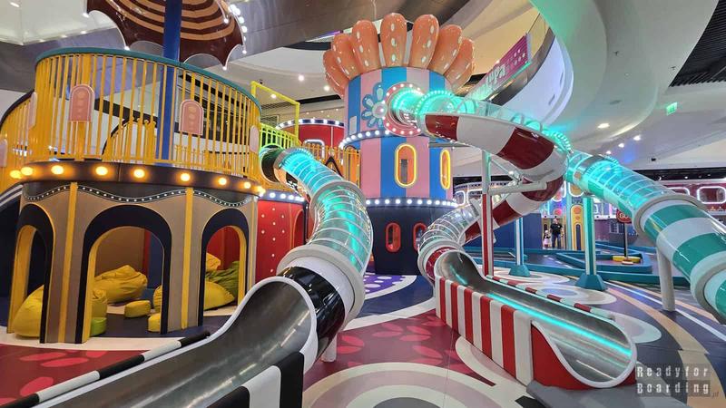 Atrakcje turystyczne dla niemowląt