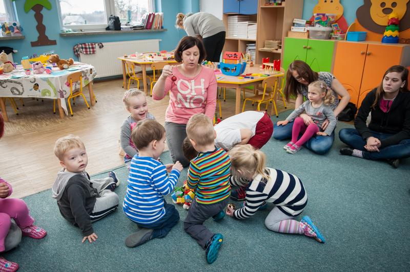 Dokumenty do zapisów przedszkolnych