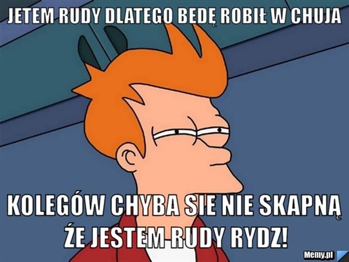 Gwiazdy i wykonawcy rudego rydza