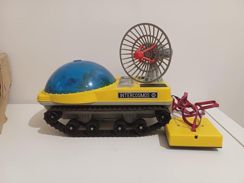 Łunochod zabawka poradnik zakupowy