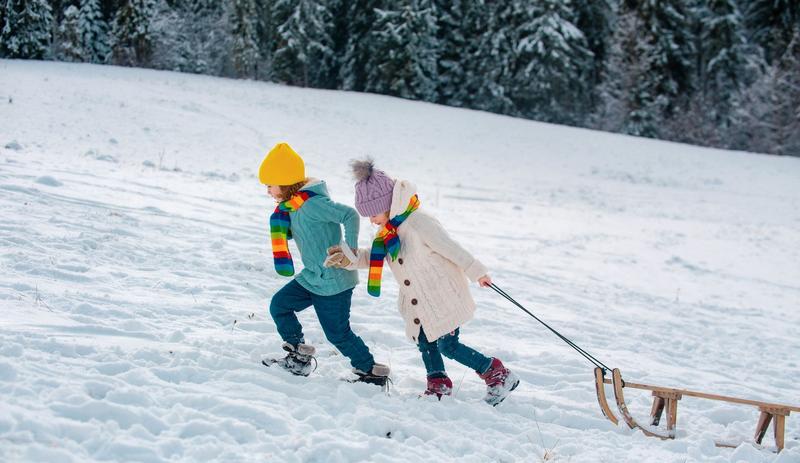 Najlepsze górskie trasy dla dzieci