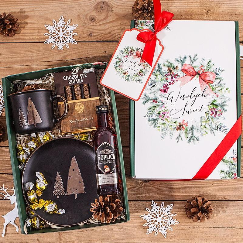 Prezenty dla smakoszy