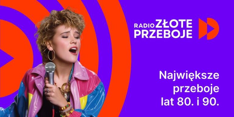 Gdzie złote przeboje grają w Twoim regionie? Sprawdź częstotliwości FM!