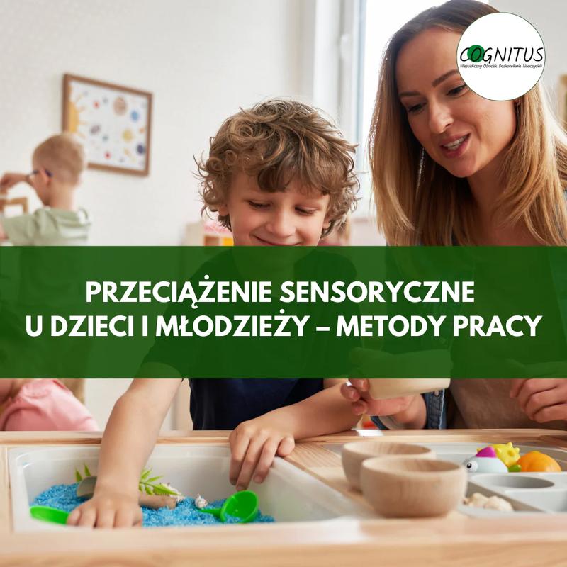 Rozpoznawanie objawów przeciążenia sensorycznego i skuteczne metody radzenia sobie z nimi
