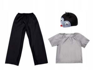 Stwórz strój Krecika bez szycia – prosty poradnik, który ułatwi Ci zadanie!