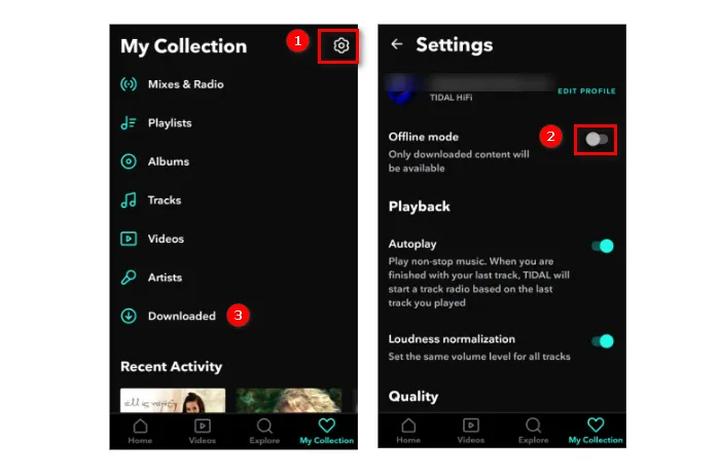 Gdzie znaleźć muzykę Tidal