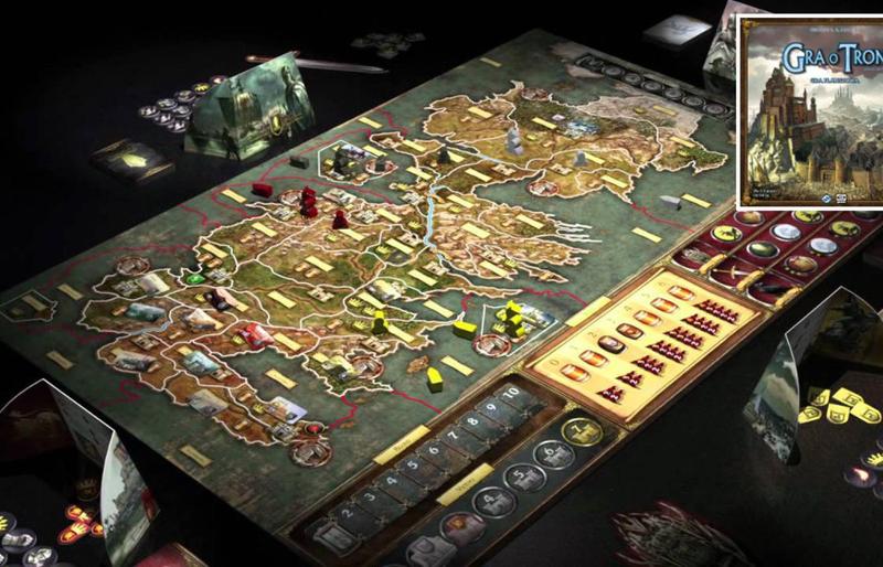 Klasyki gier planszowych