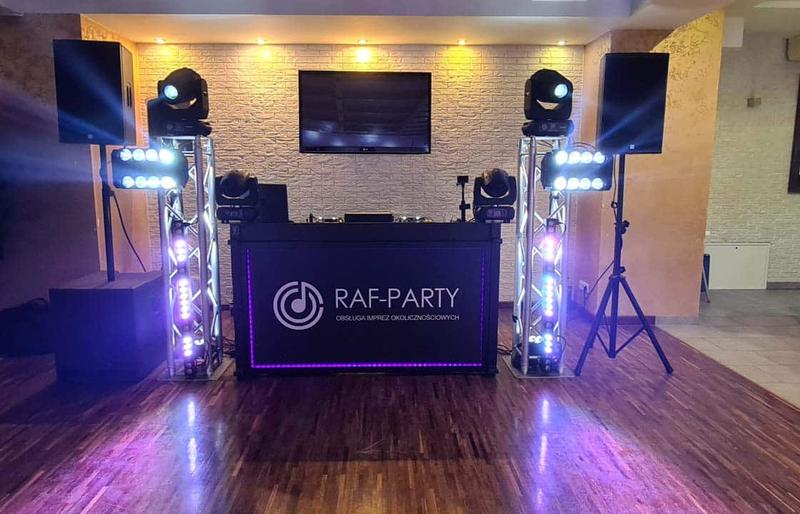 Koszty DJ-a i zespołu live