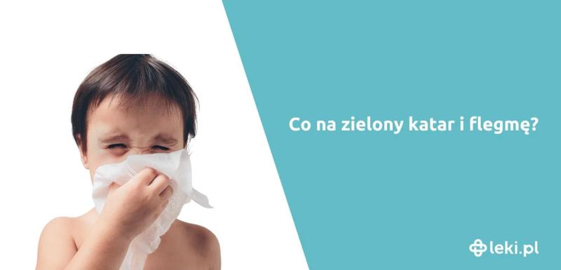 Objawy flegmy u dziecka