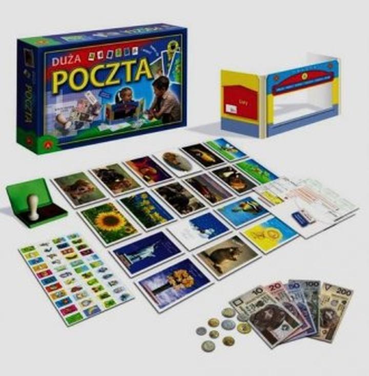 Polska produkcja zabawek