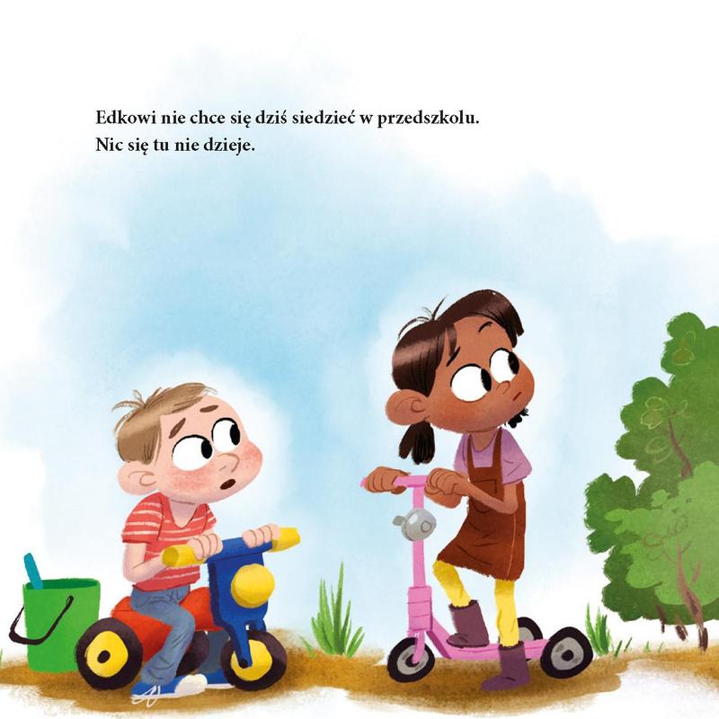 Powrót do przedszkola