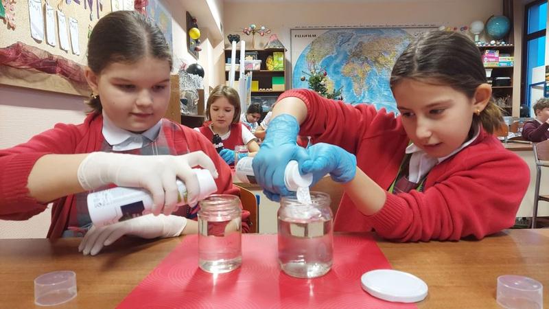 Proste wyjaśnienie dla dzieci