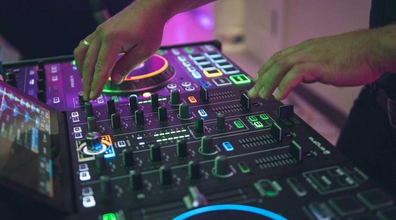 Renomowany DJ na 50 urodziny