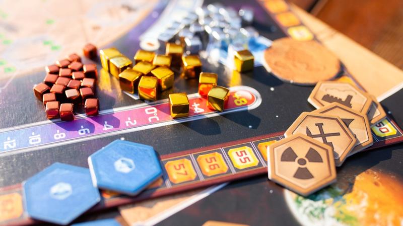 Rywalizacja w grach planszowych