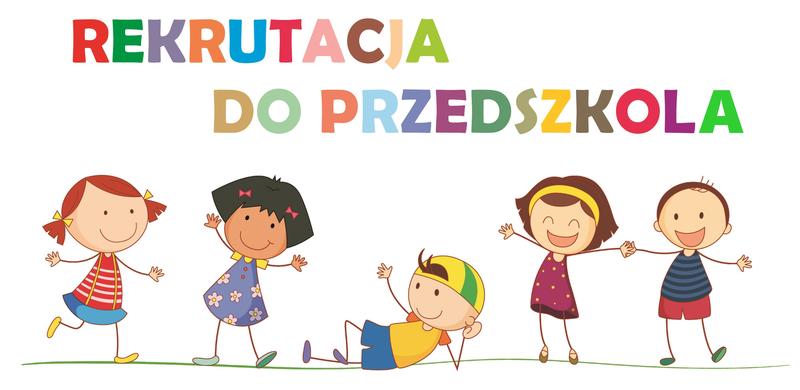 Termiany rekrutacji przedszkola