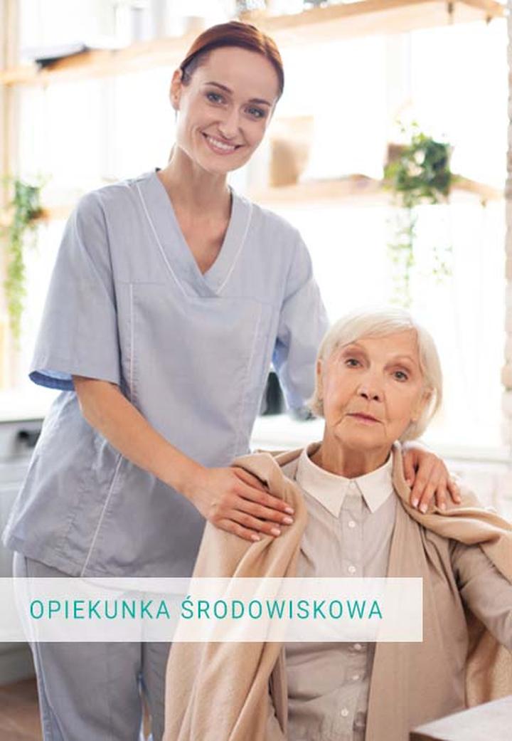 Wsparcie dla osób potrzebujących