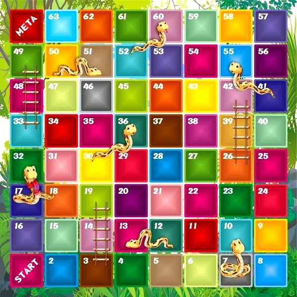 Gra planszowa węże i drabiny – odkryj zasady, historię oraz edukacyjne korzyści tej klasycznej rozrywki