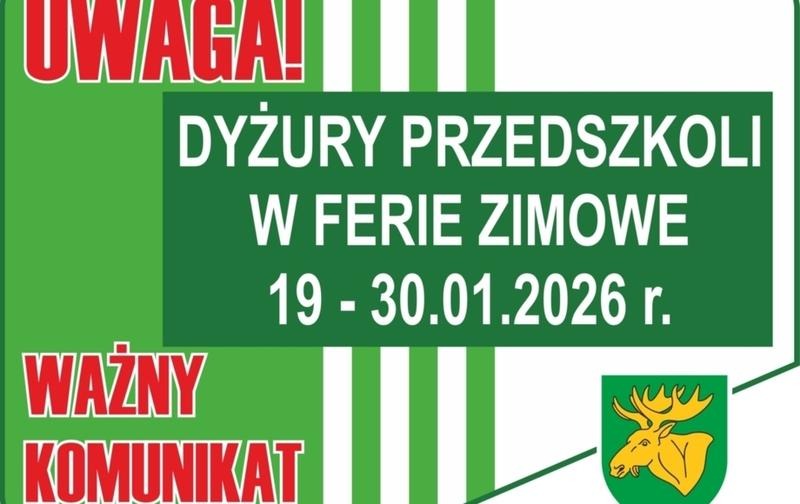 Kiedy przedszkola mają ferie? Oto harmonogram i wsparcie dla rodziców