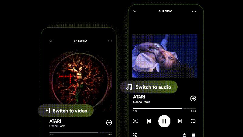 Aplikacja Spotify