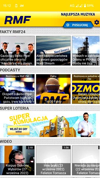 Blokowanie niechcianych wiadomości