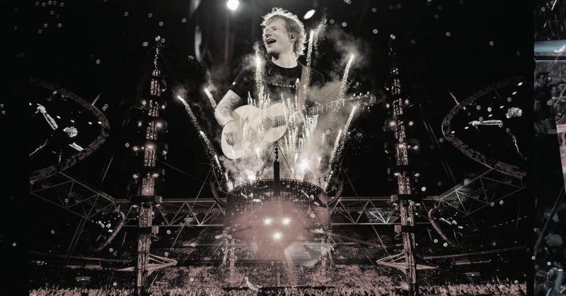 Fakty o Ed Sheeranie