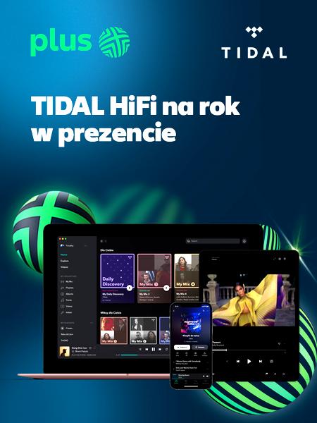 Korzyści z Tidal