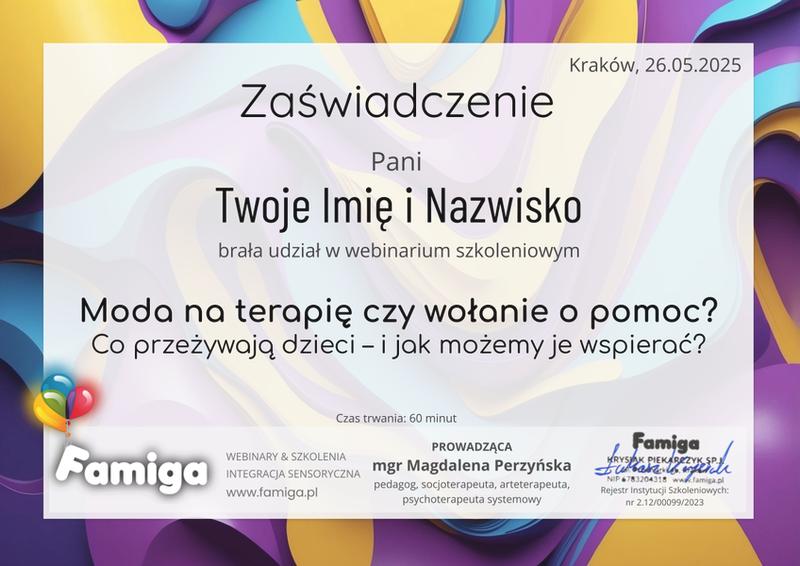 Modowe faux pas