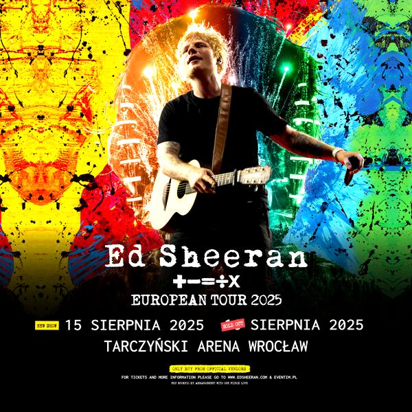 Muzyczne inspiracje Ed Sheerana