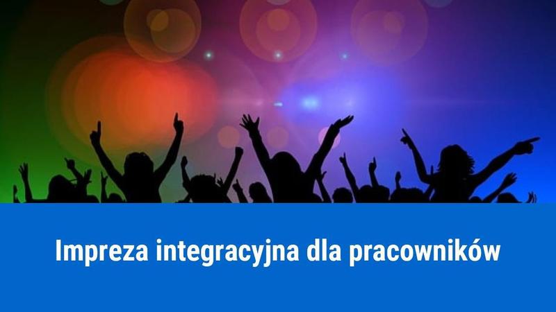 Organizacja imprezy integracyjnej