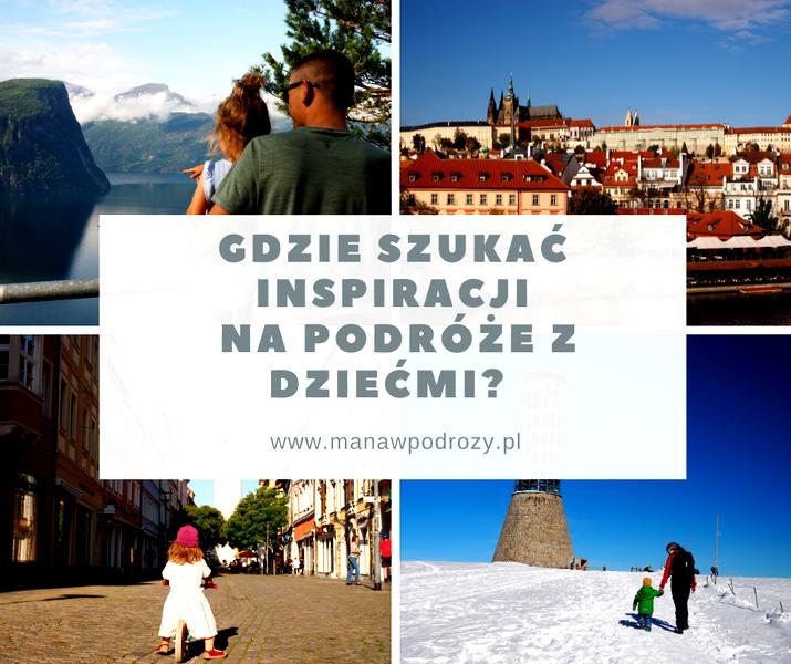 Podróże z dzieckiem