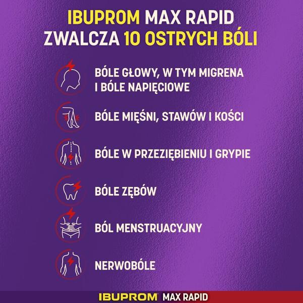 Sukces marki Ibuprom