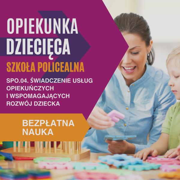 Wymagania dla opiekunek