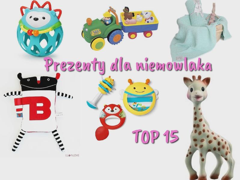 Zabawki edukacyjne dla maluchów